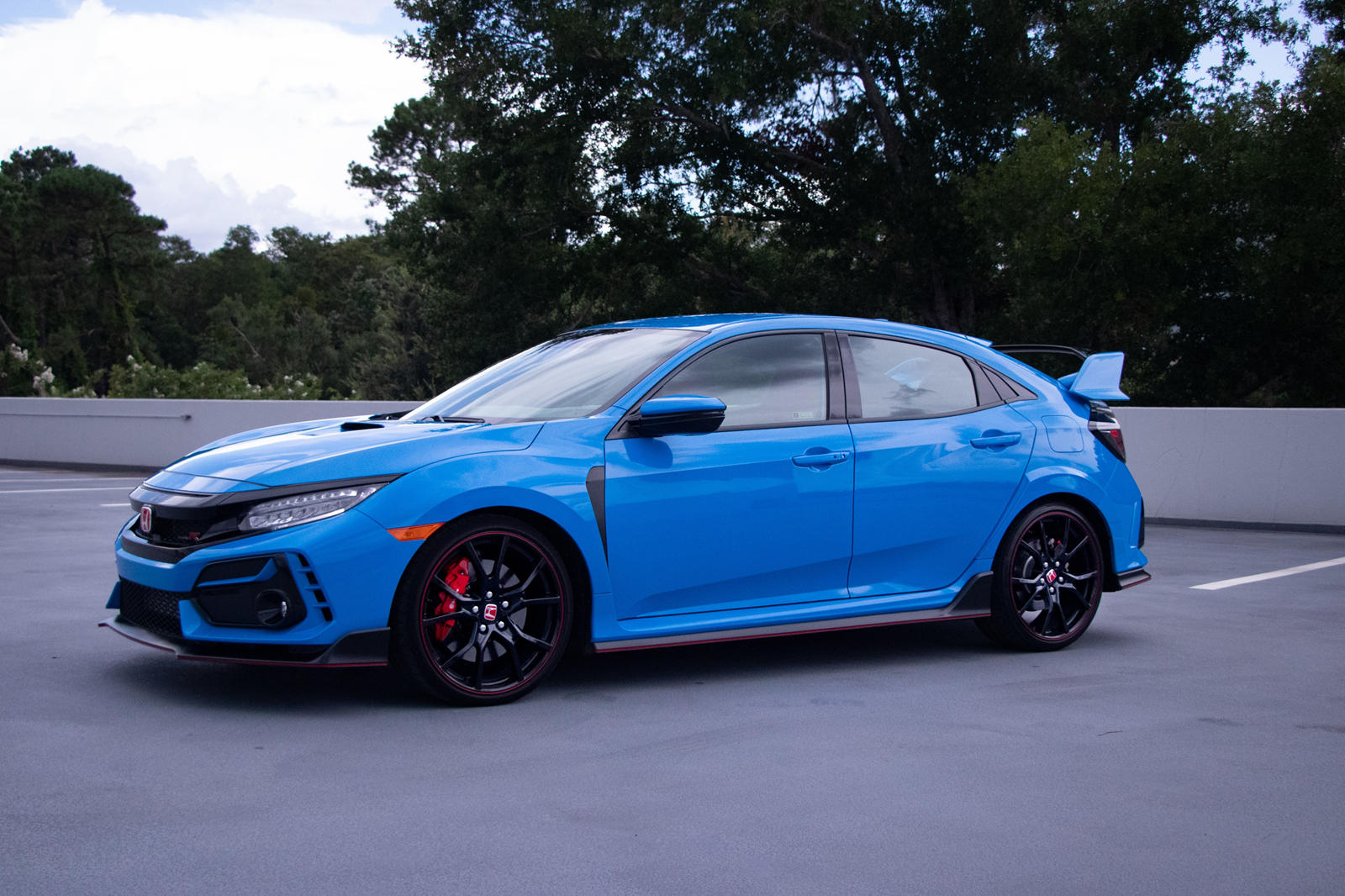 Used 2021 Honda Civic Type R in Fort Worth, TX For Sale CarBuzz