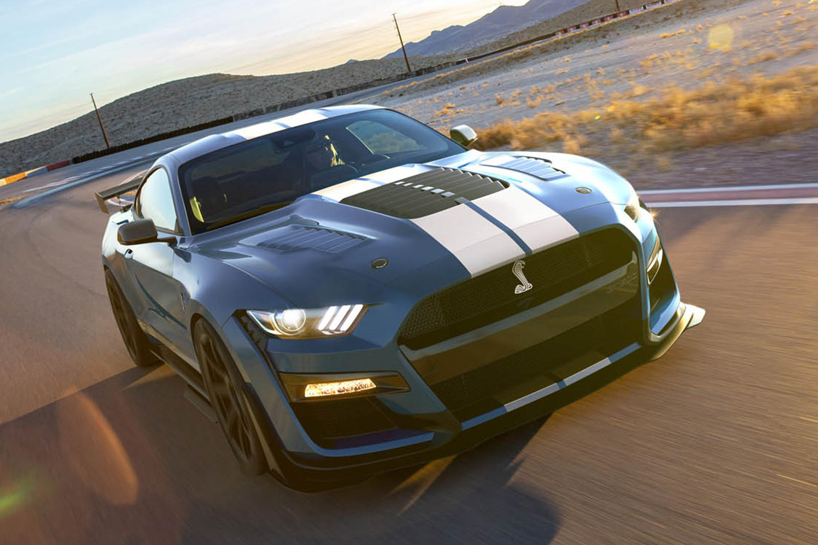 Shelby American's New 800-HP Mustang Shelby GT500SE Has Arrived - CarBuzz