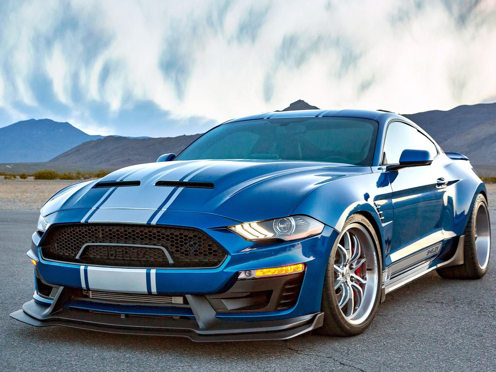 Greatest Shelby Super Snake Models Ever Made | CarBuzz