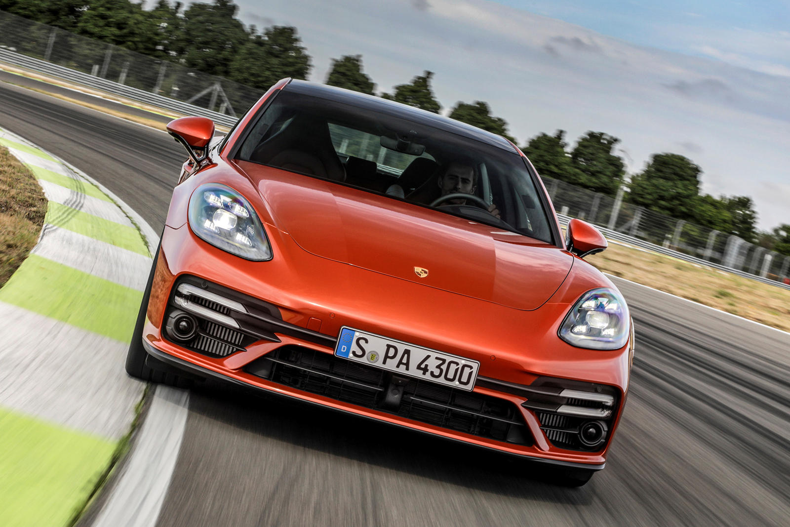 photo of Porsche's Future Panamera Plans Just Got Way More Interesting image