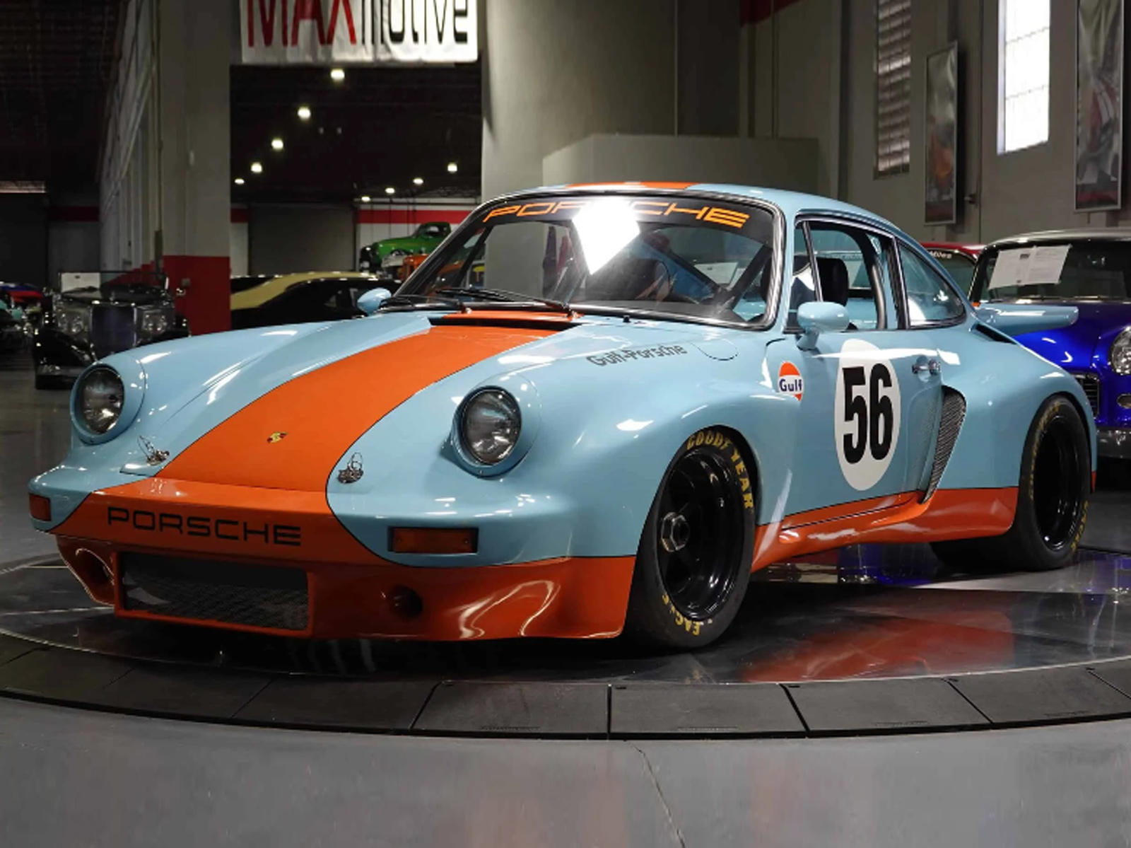 photo of Fully Street-Legal Porsche 911 RSR Tribute Is An Outright Bargain image