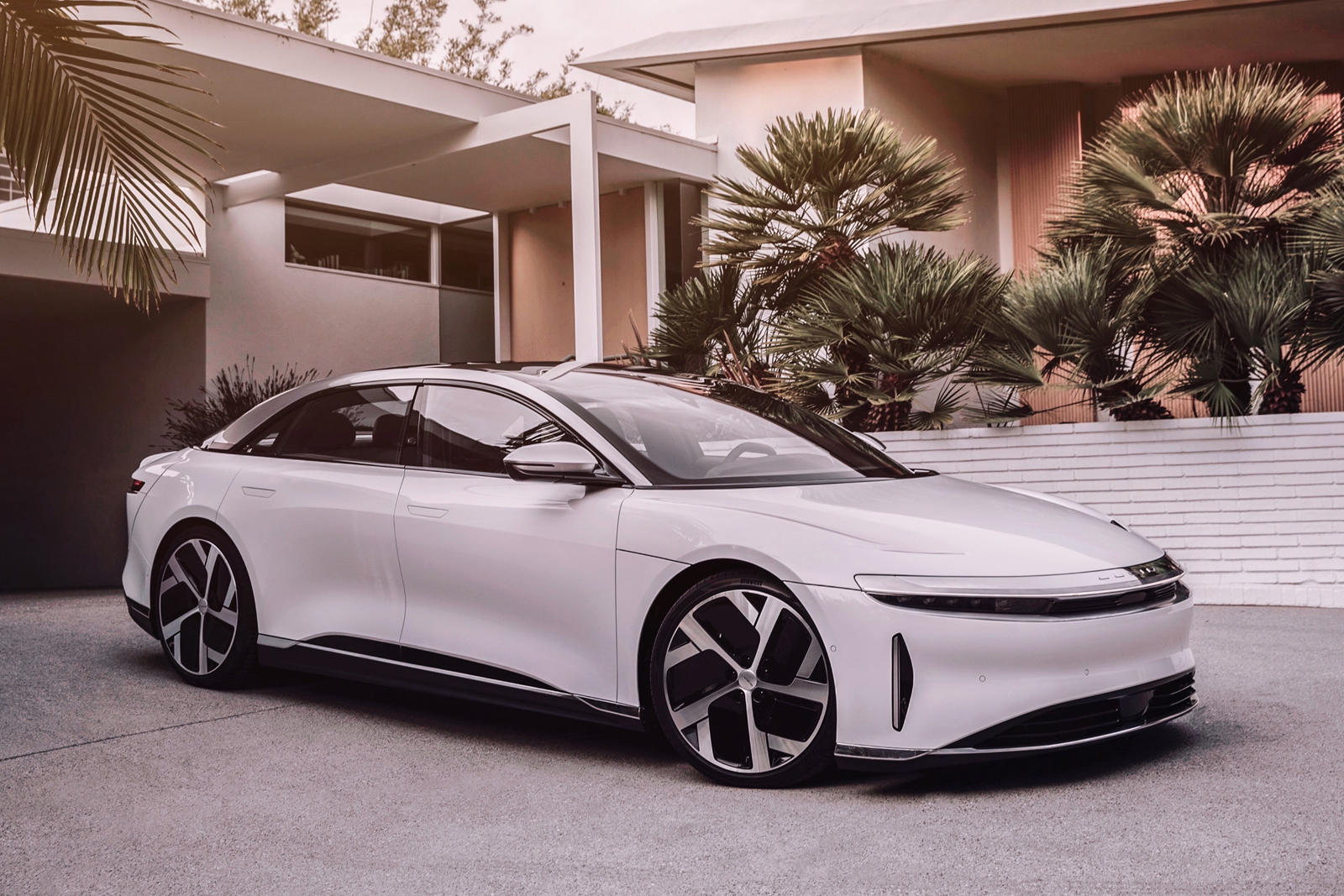 photo of Presenting The 1,080-HP Lucid Air image