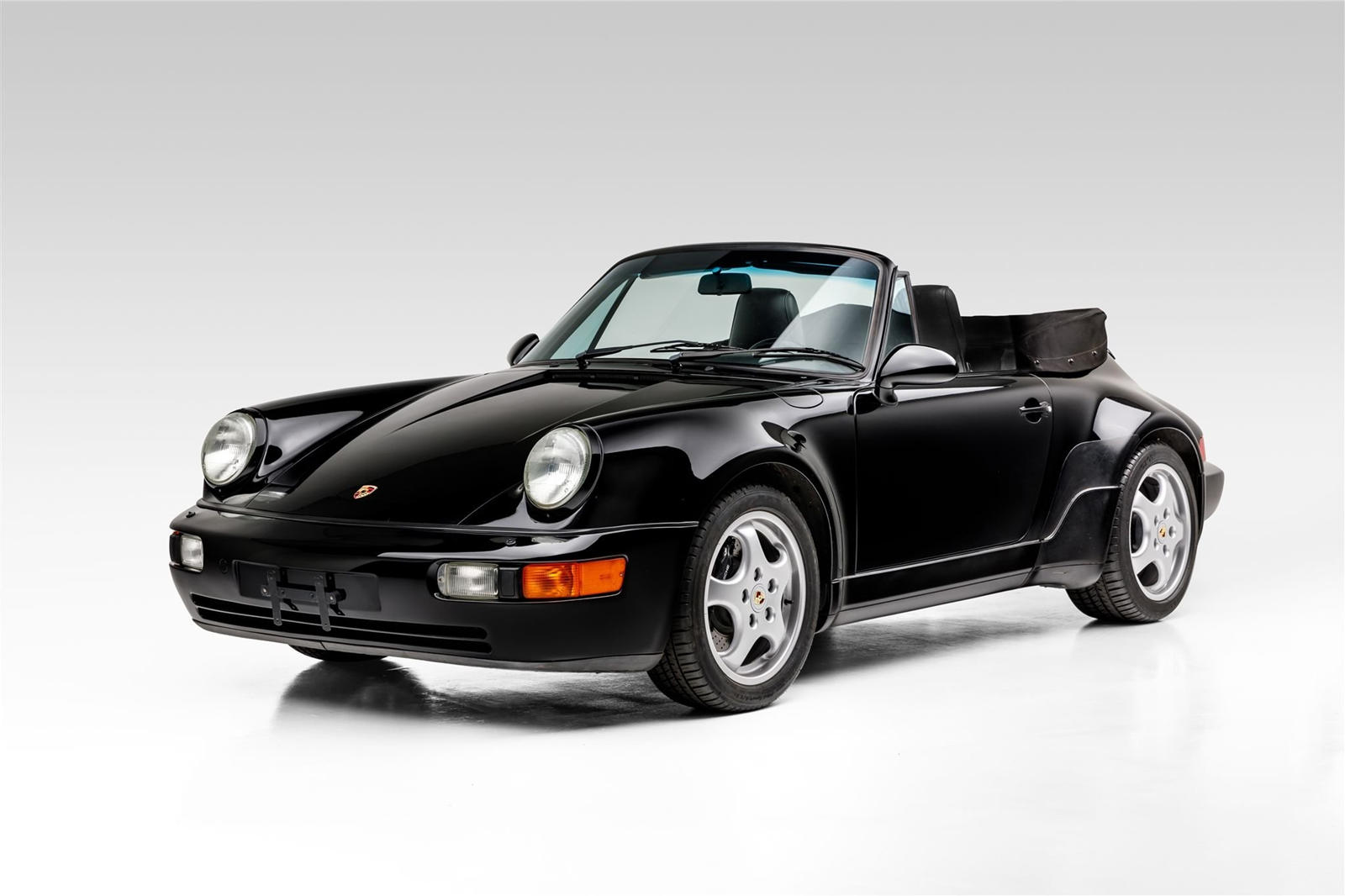 photo of Incredibly Rare Porsche 911 America Roadster Looks Like A Turbo image