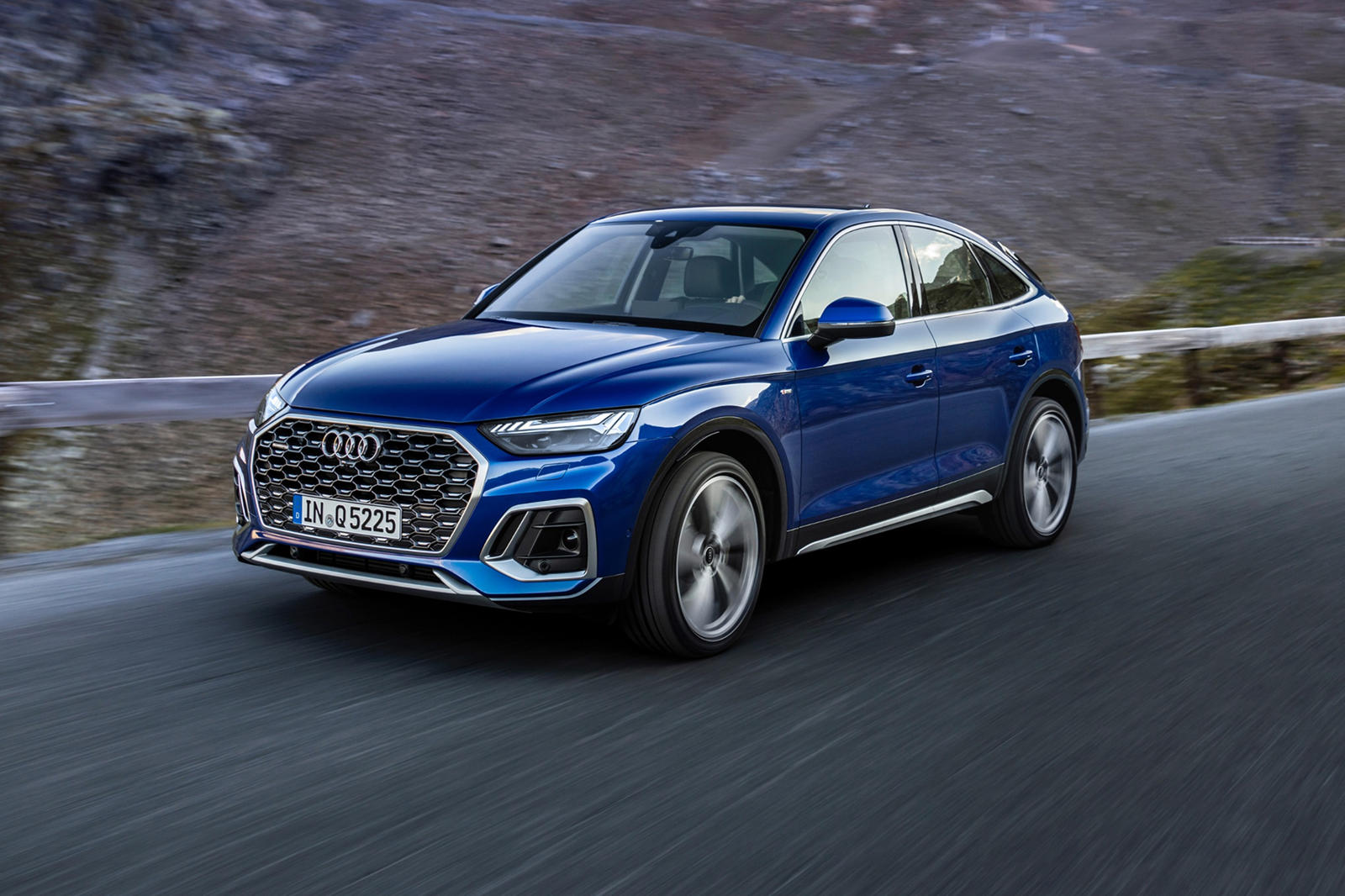 2022 Audi Q5 Sportback Review Trims Specs Price New Interior Features Exterior Design And Specifications Carbuzz