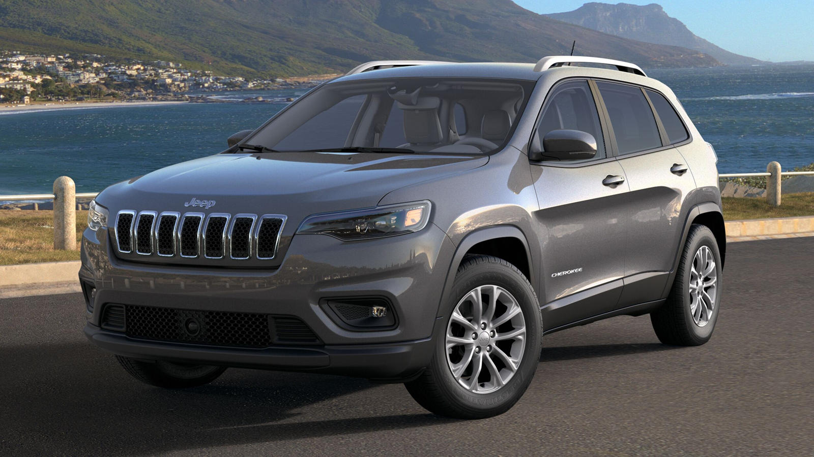 New Jeep Cherokee Latitude LUX Is Luxury On A Budget | CarBuzz