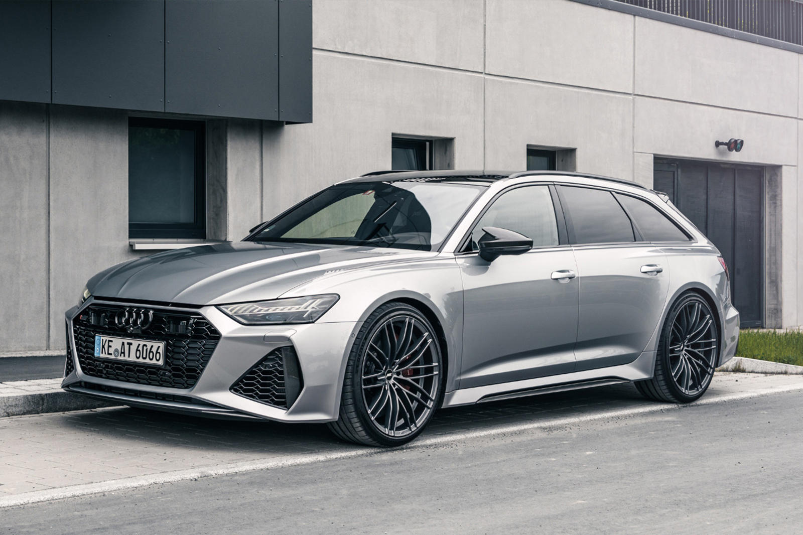 NEW Audi RS6 Performance: The Most Powerful RS6 Yet!