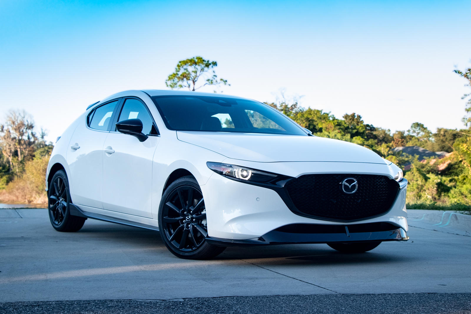 2023 Mazda 3 Trim Packages