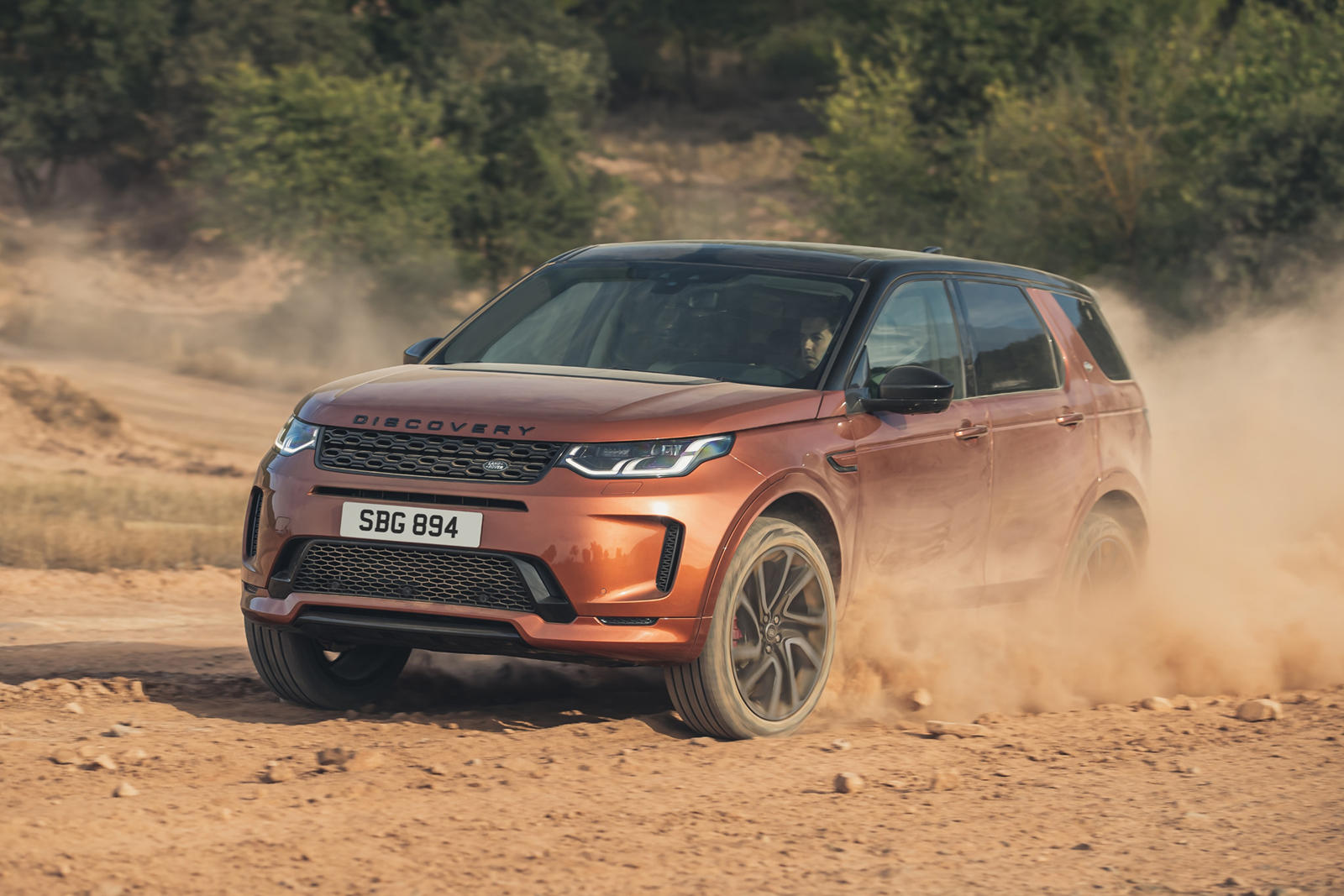 2018 Land Rover Discovery Sport Review & Ratings