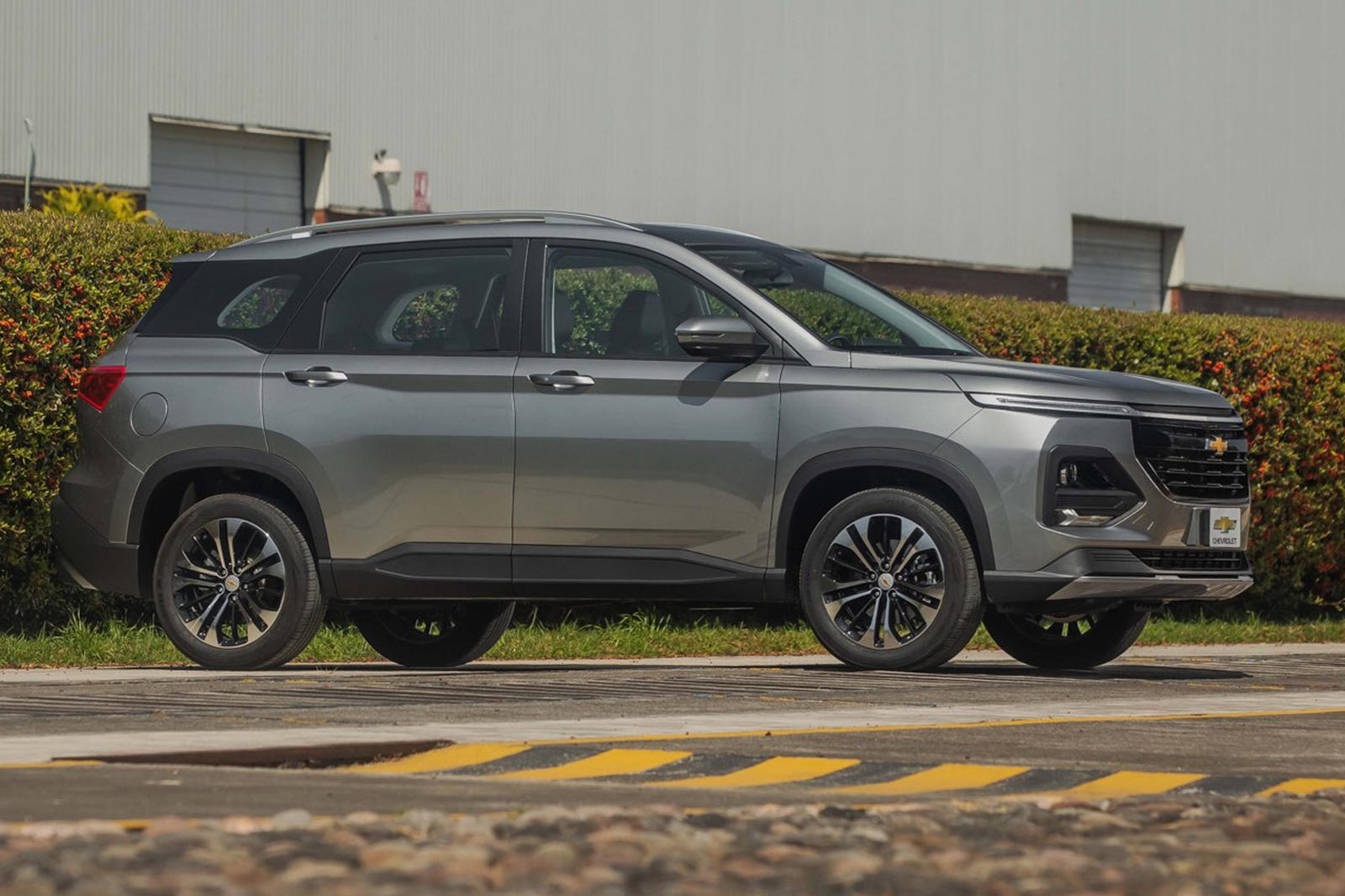 2022 Chevrolet Captiva Is A Chinese Car In An American