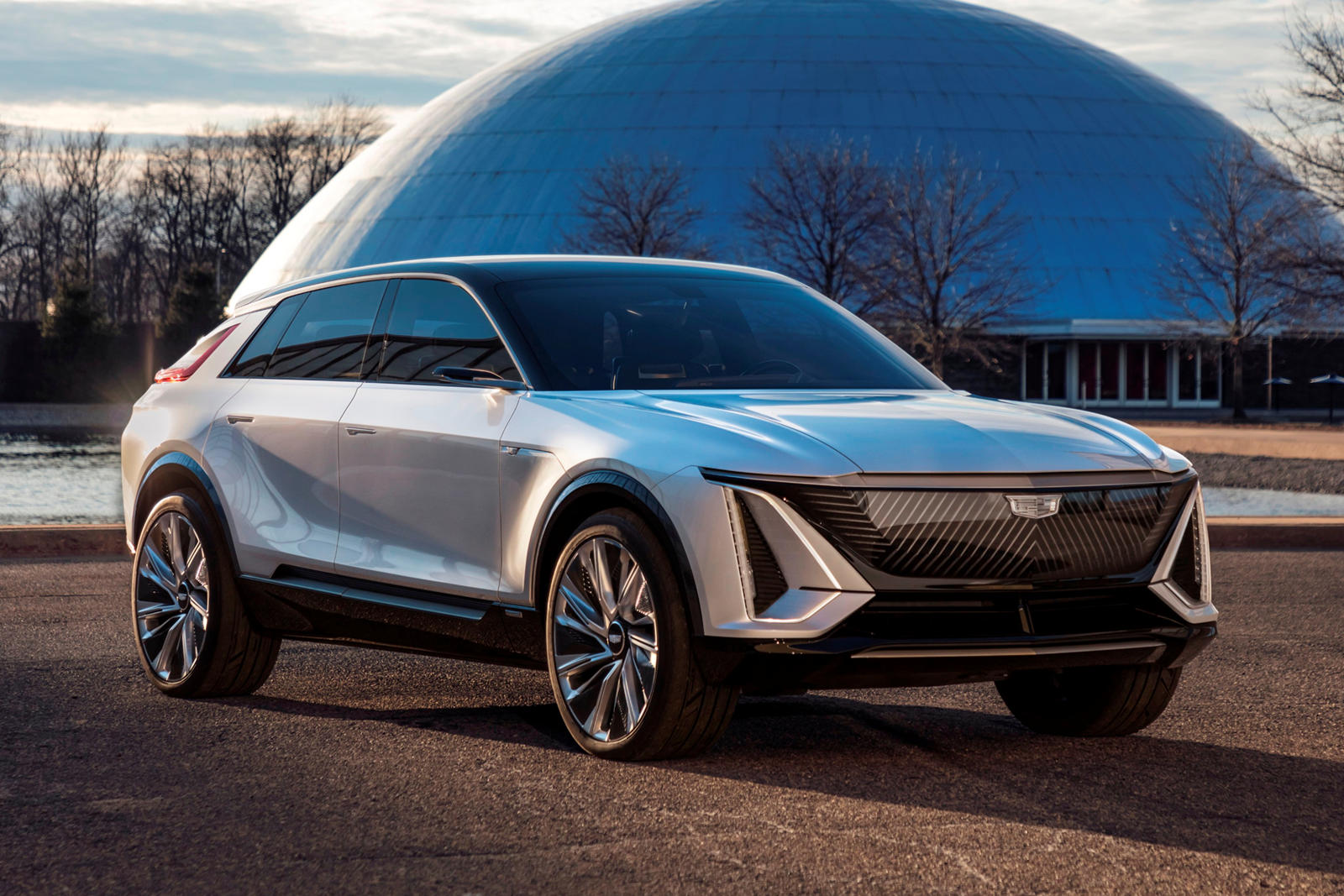 GM To Announce Cadillac Will Go AllElectric By 2025 CarBuzz