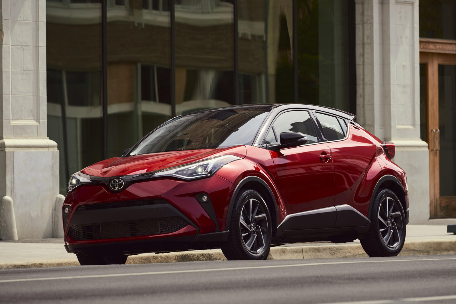 2021 Toyota C-HR: Review, Trims, Specs, Price, New Interior Features,  Exterior Design, and Specifications