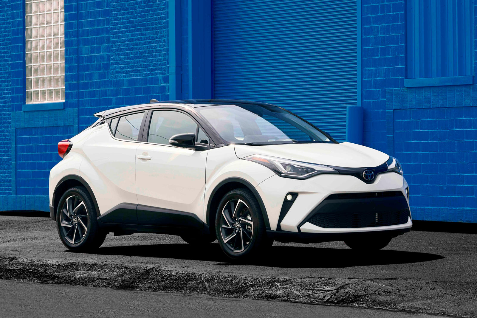2021 Toyota C-HR Hybrid review