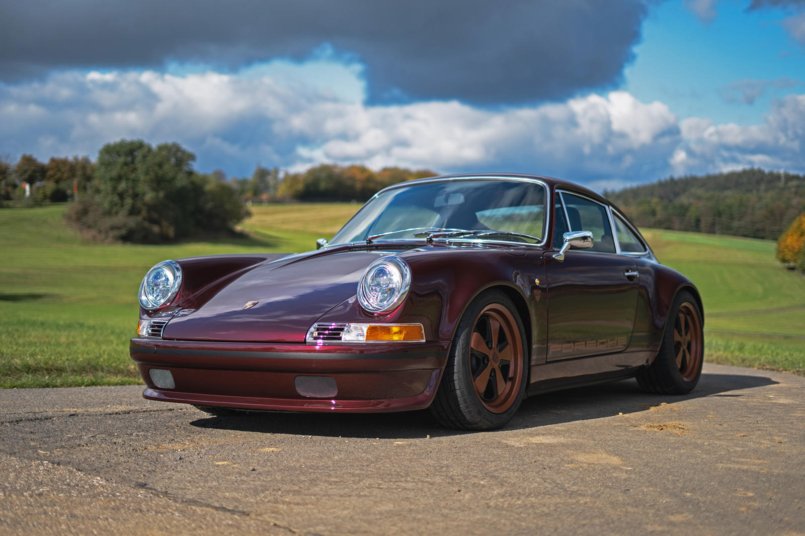 photo of 964 Porsche 911 Beautifully Restored With $200,000 Worth Of Upgrades image