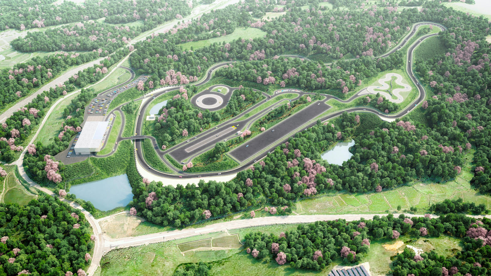 photo of New Porsche Experience Centre Coming To Tokyo image