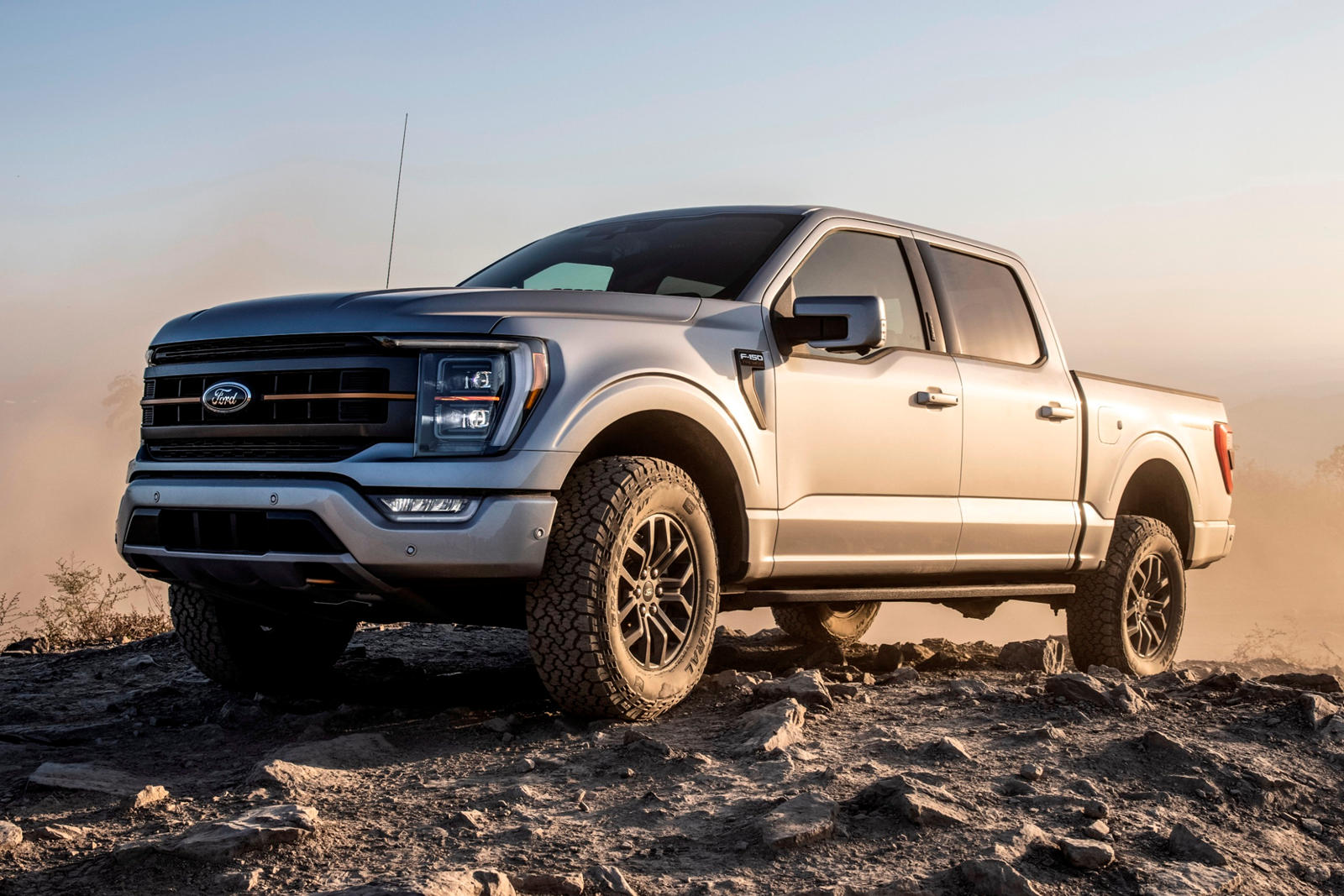 2021 Ford F150 Tremor Engine Decision Is Final CarBuzz