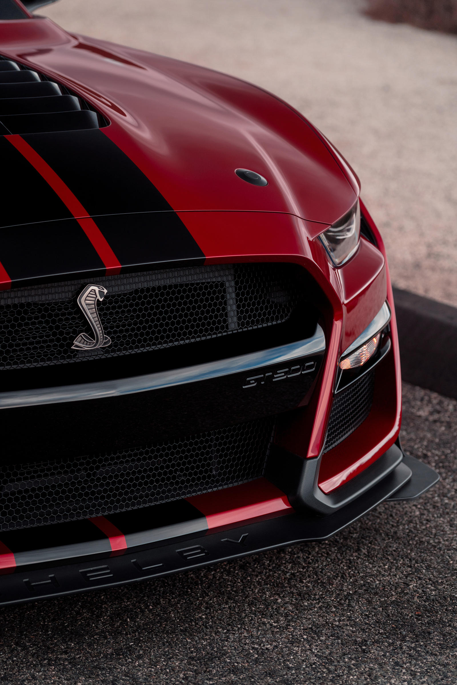 Will There Be A 2021 Mustang Gt500
