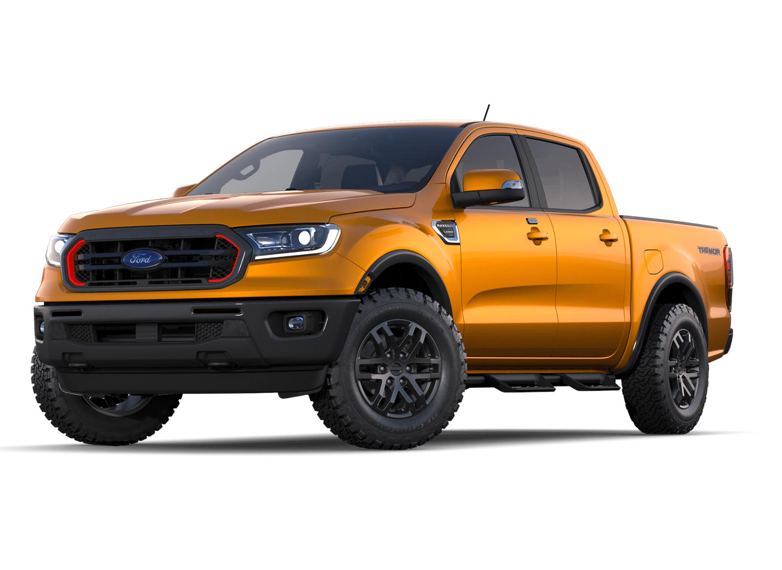Fully Loaded 2021 Ford Ranger Tremor Costs Over $50,000 | CarBuzz