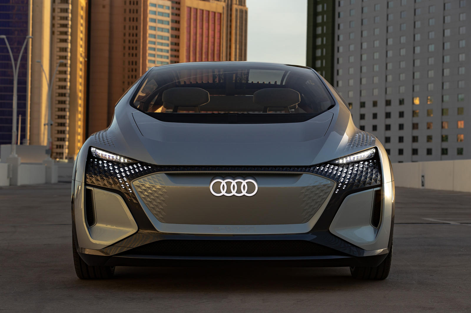 Audi A2 Will Be Reborn As Futuristic Electric City Car