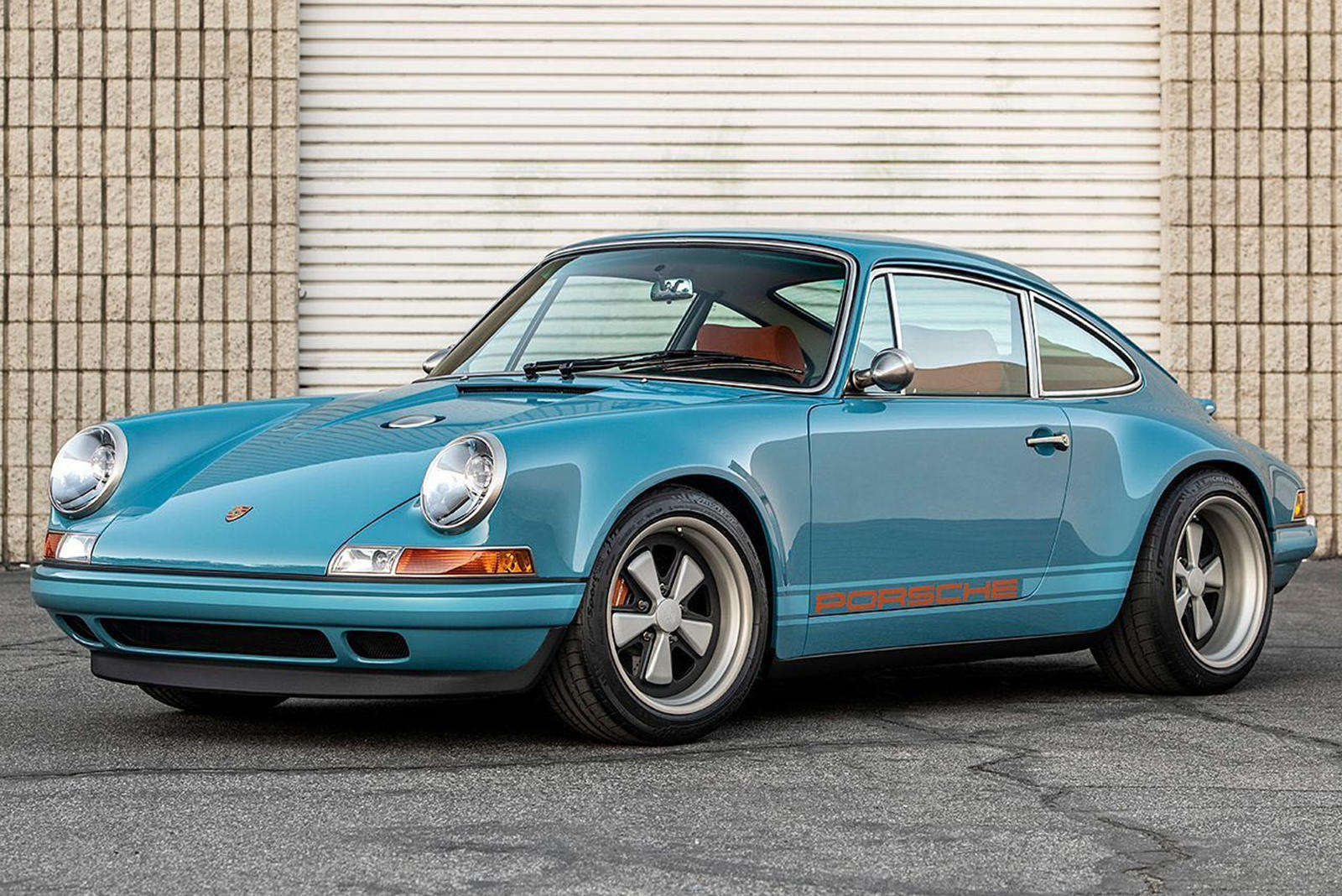 photo of Singer Delivers Another Gorgeous Porsche 911 image