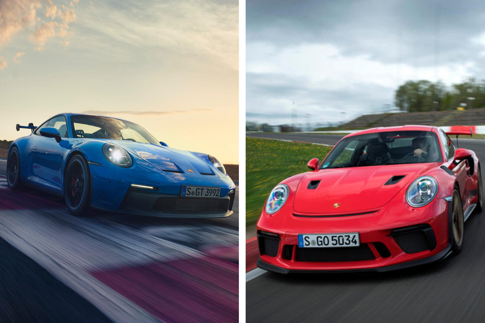 photo of Porsche Explains Why The New 911 GT3 Is Faster Than The 2019 GT3 RS image