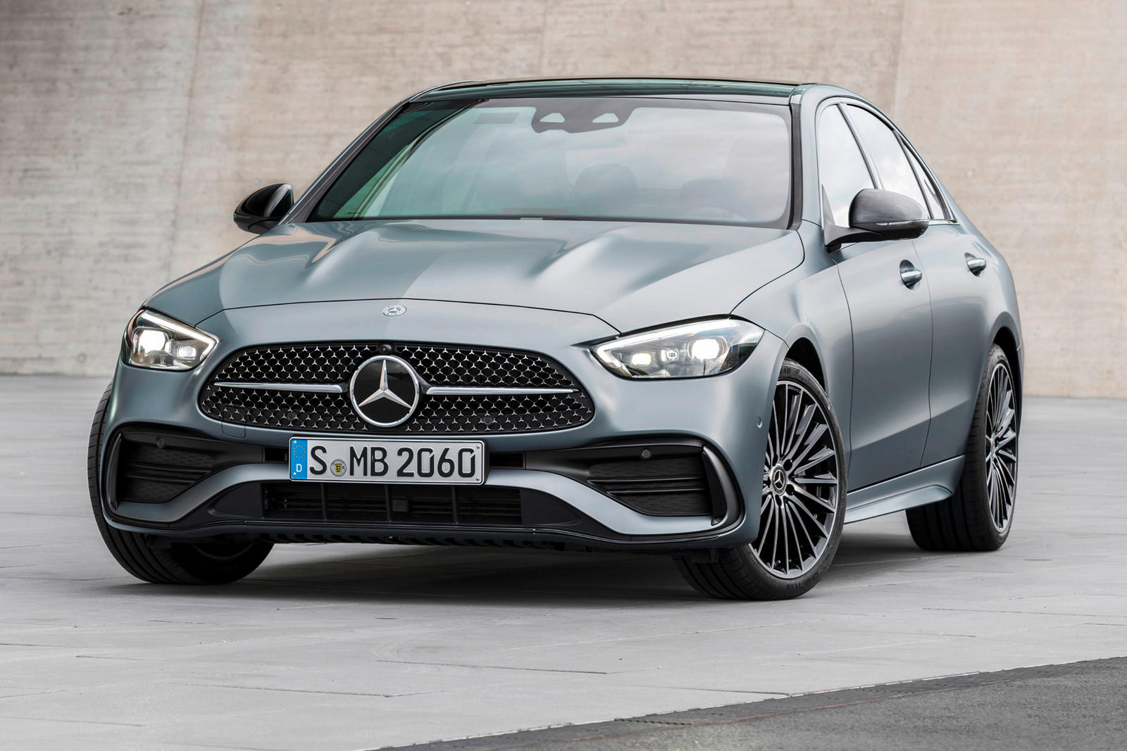 2024 Mercedes-Benz C-Class Prices, Reviews, and Photos - MotorTrend