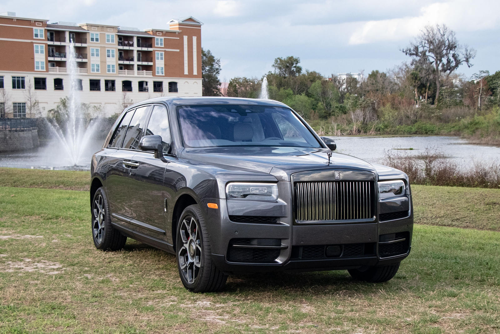 2022 Rolls-Royce Cullinan Rating - The Car Guide