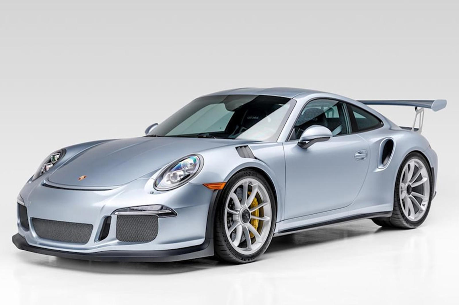 photo of Jerry Seinfeld's Porsche 911 GT3 RS Has $250K In Extras image