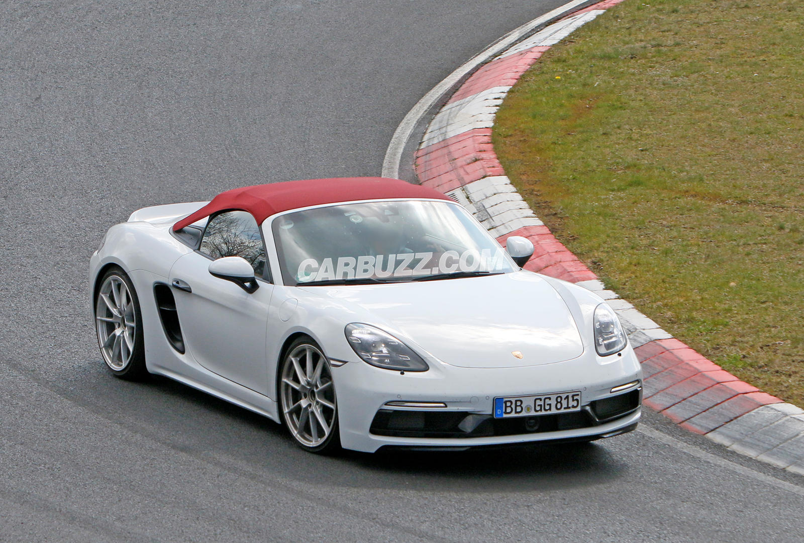 photo of Is Porsche Ready To Offer An Entry-Level 718 Spyder? image