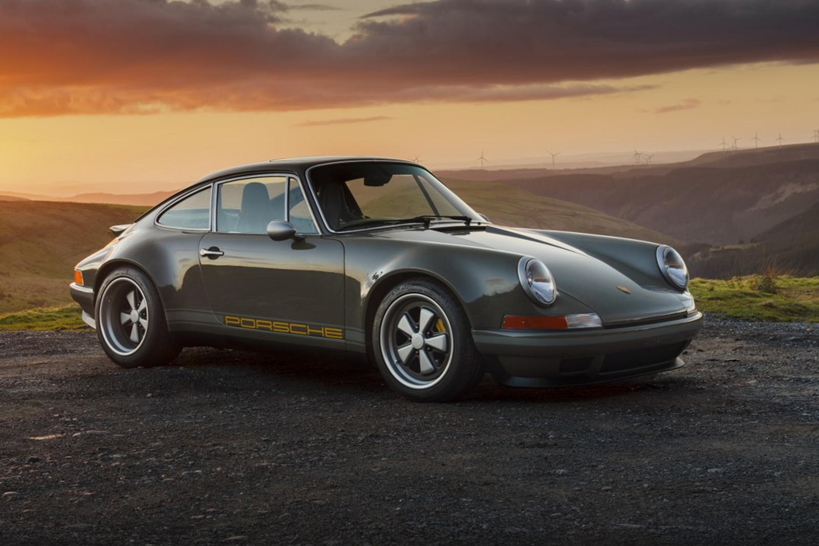 photo of Theon Design Reveals $500,000 Porsche 911 Restomod image