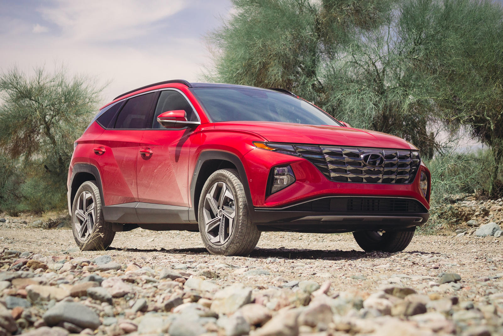 2023 Hyundai Tucson, New SUV