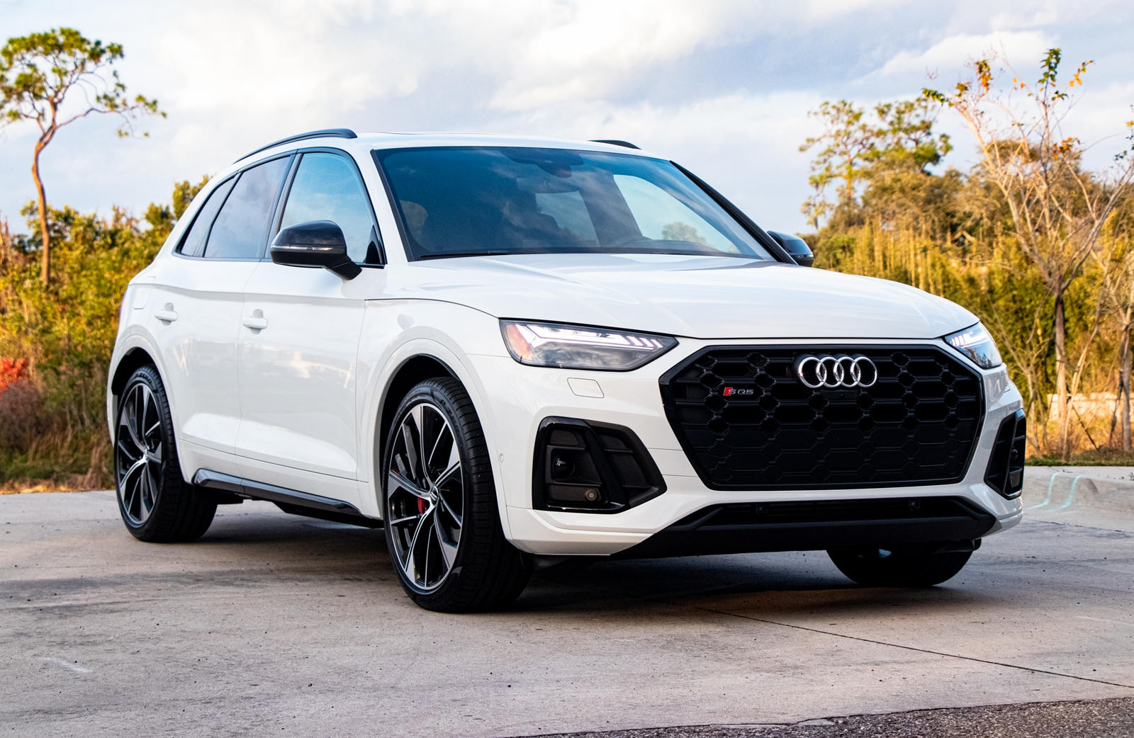 Used Audi SQ5 For Sale in Houston, TX 