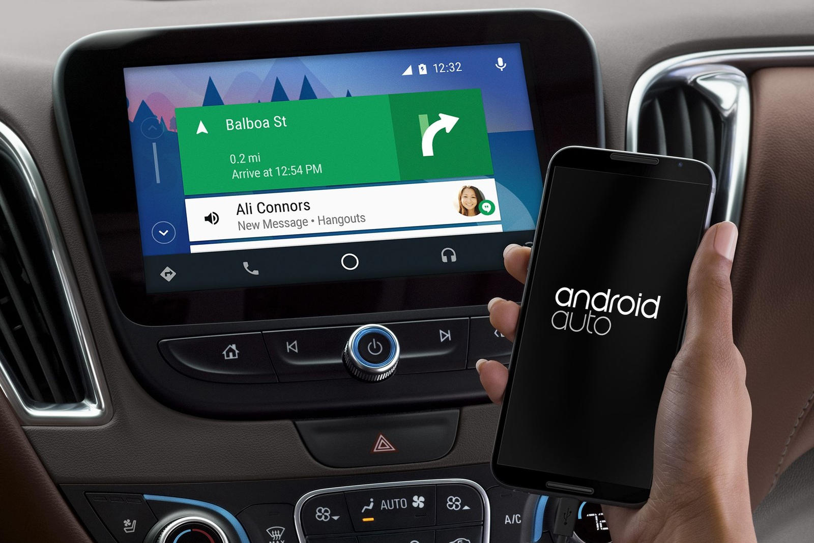 How To Use Android Auto - Smartphone Integrartion