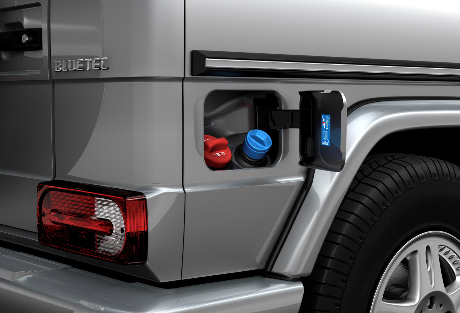 What is AdBlue, how much is it and why do diesel cars use it?