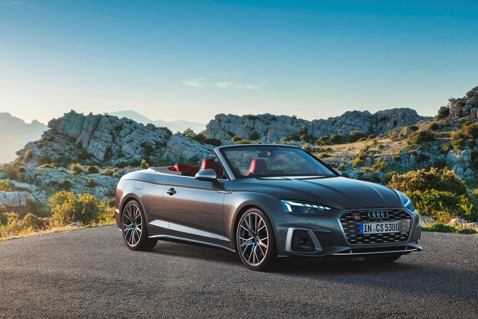 2023 Audi S5 Coupe Specs, Review, Price, & Trims