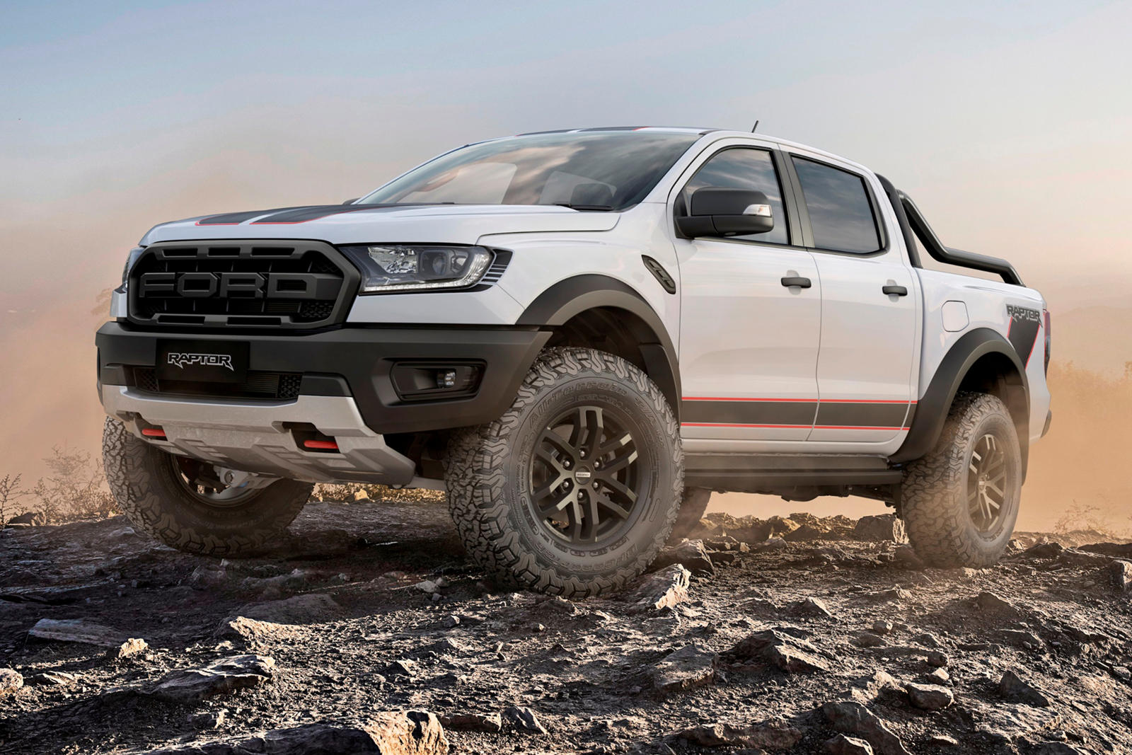 Ford Ranger Raptor X Is Ready To Turn Heads