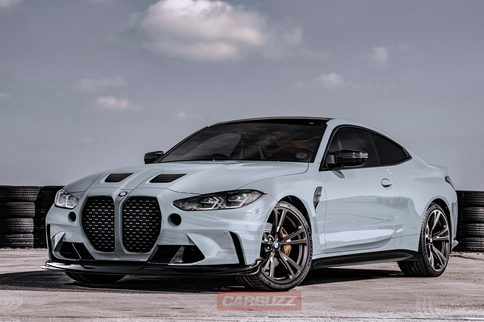 Get Excited For The BMW M4 CSL CarBuzz