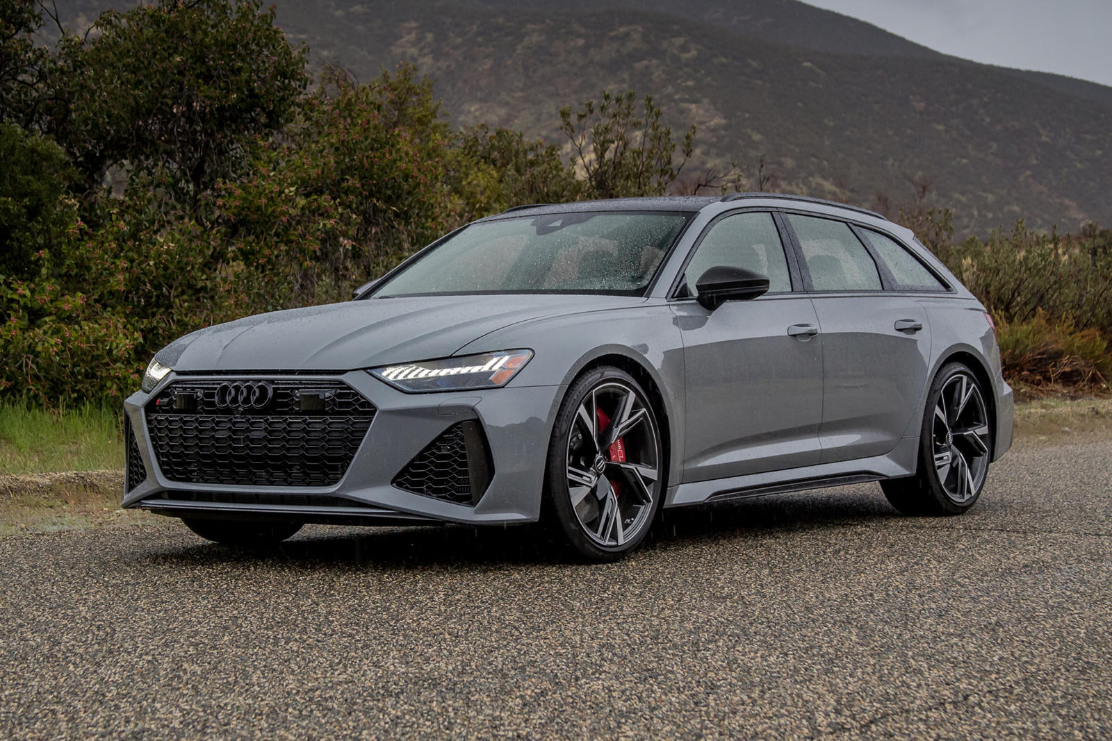 2022 Audi RS6 Avant Review: All-Around All-Star - CNET