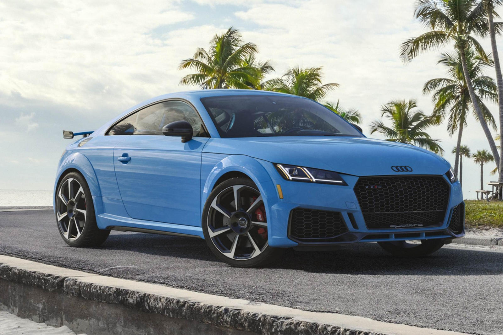 2020 Audi TT RS: Review, Trims, Specs, Price, New Interior Features,  Exterior Design, and Specifications