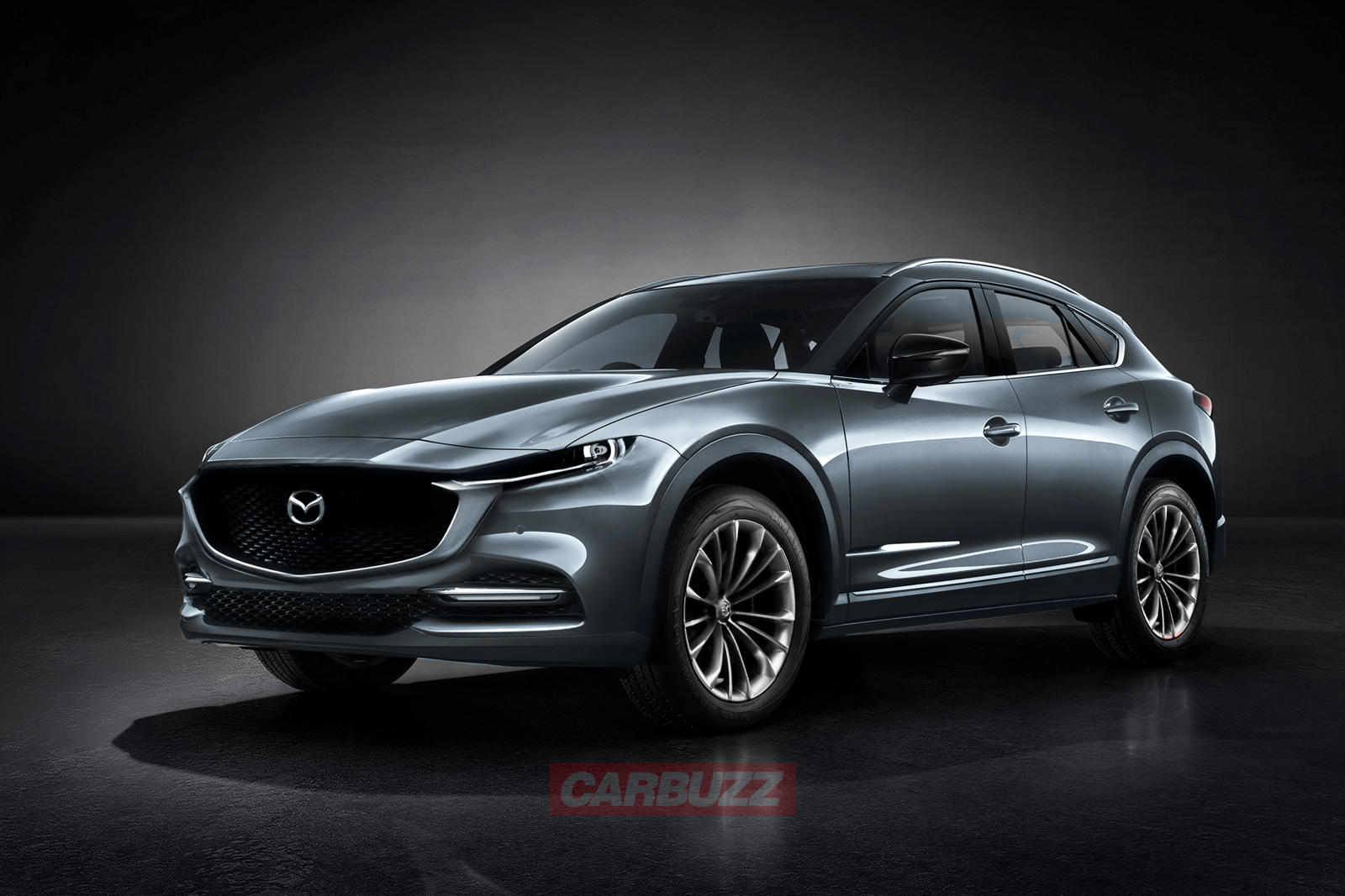 2022 Mazda CX-50 Exterior Photos | CarBuzz