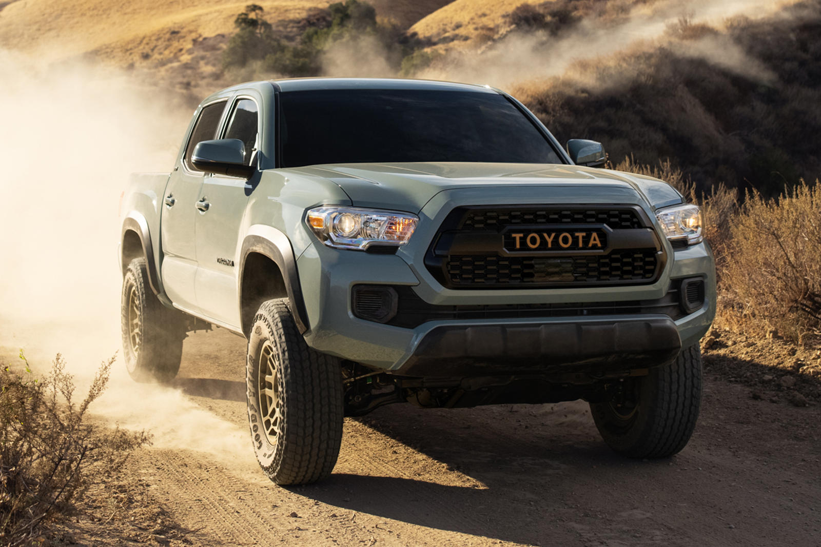 2022 Toyota Trd Off Road Long Bed