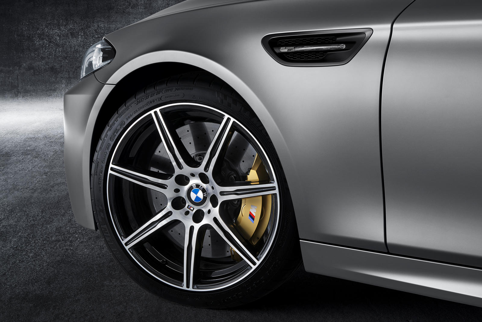 Special Edition 50 Jahre BMW M Coming Soon