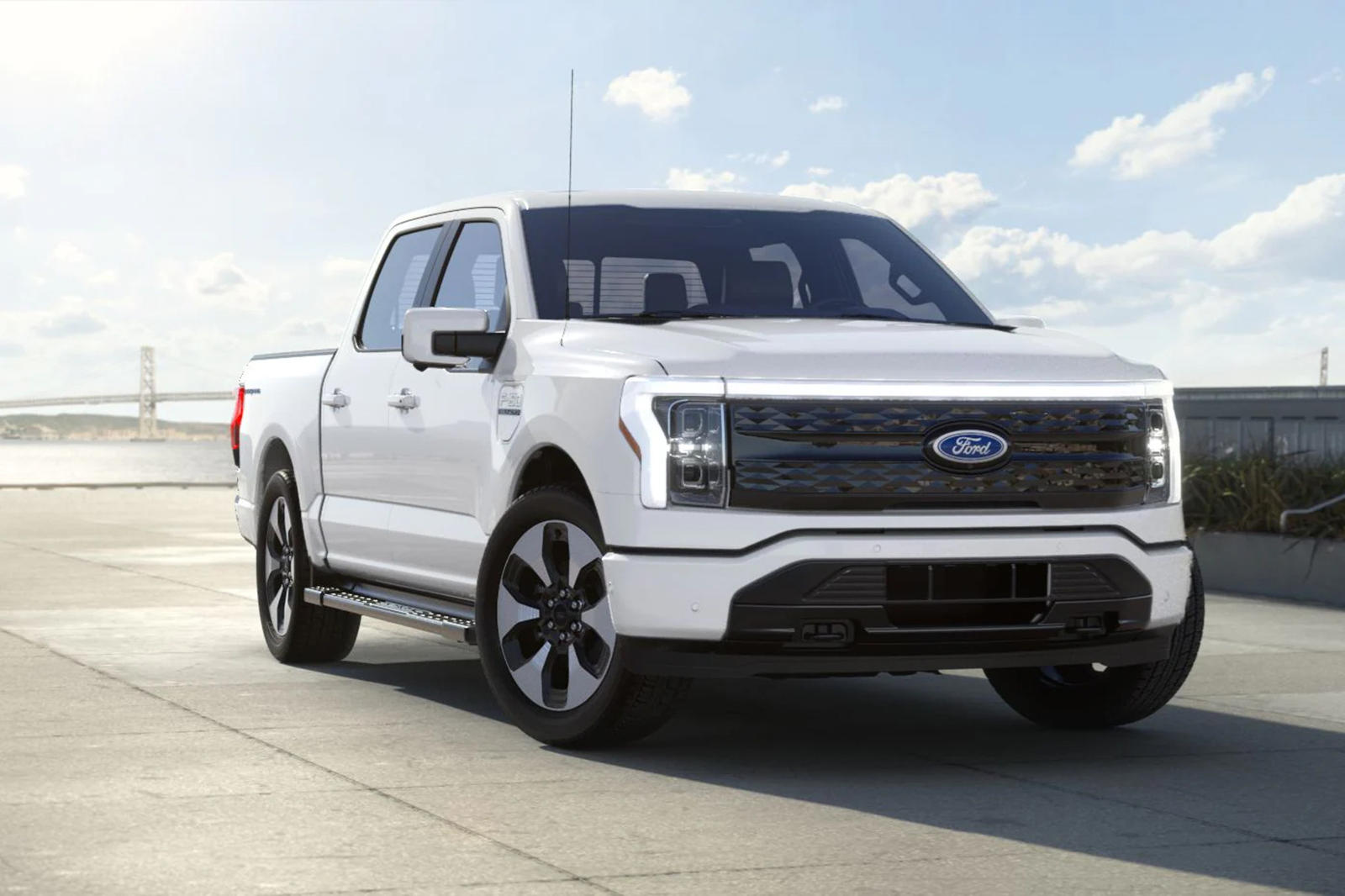 Full Ford F-150 Lightning Pricing Leaks Early | CarBuzz