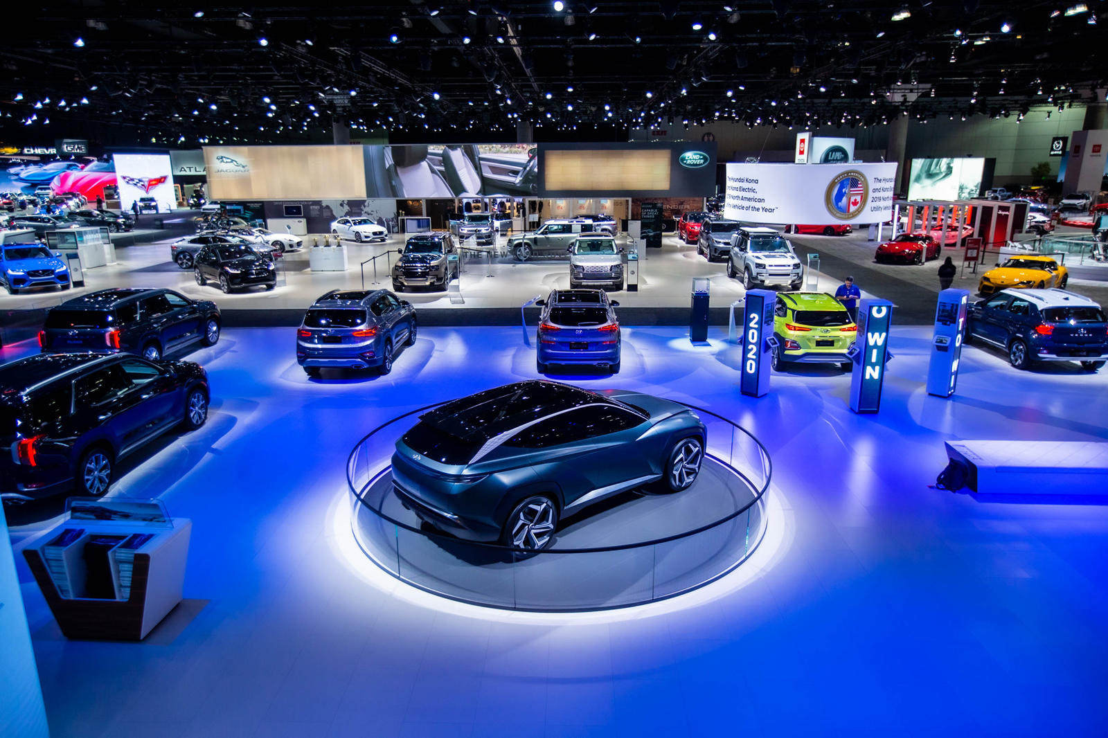 Official: The dates for the 2021 LA Auto Show have been confirmed - Autobala