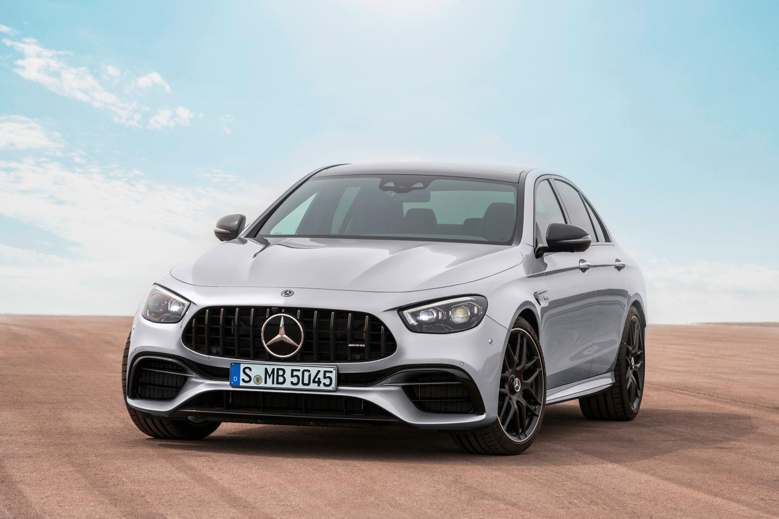 2023 Mercedes-AMG E63 S Review, Pricing, and Specs