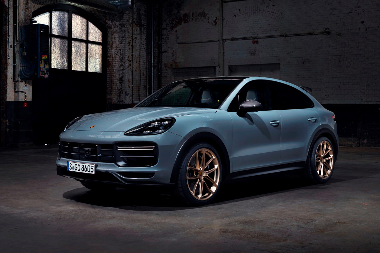 2023 Porsche Cayenne Turbo Coupe: Review, Trims, Specs, Price, New