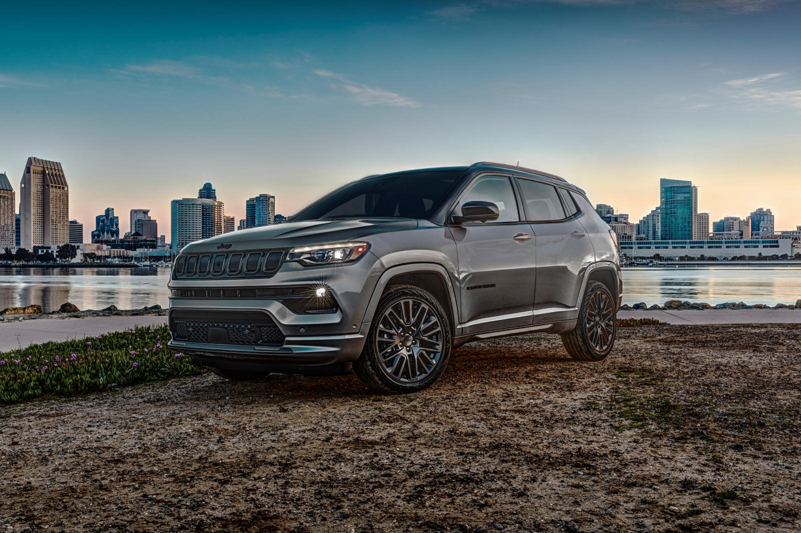 2022 Jeep Compass Review, Trims, Specs, Price, New Interior Features