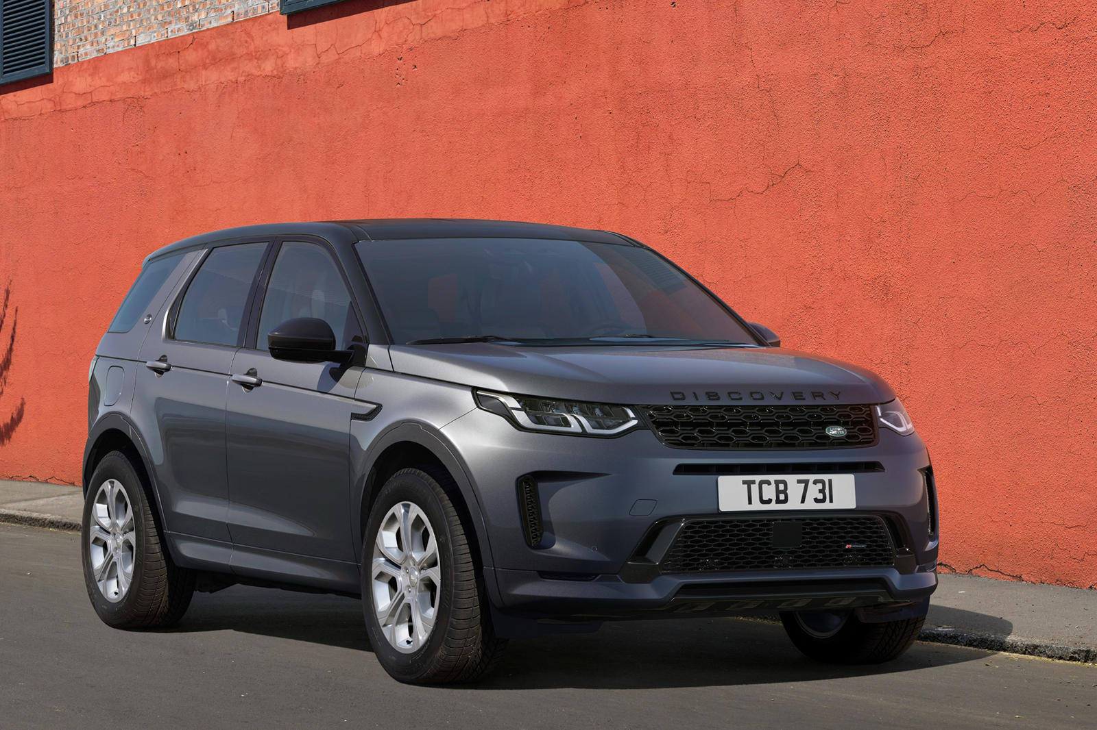 2023 Land Rover Discovery Sport Review, Pricing, and Specs