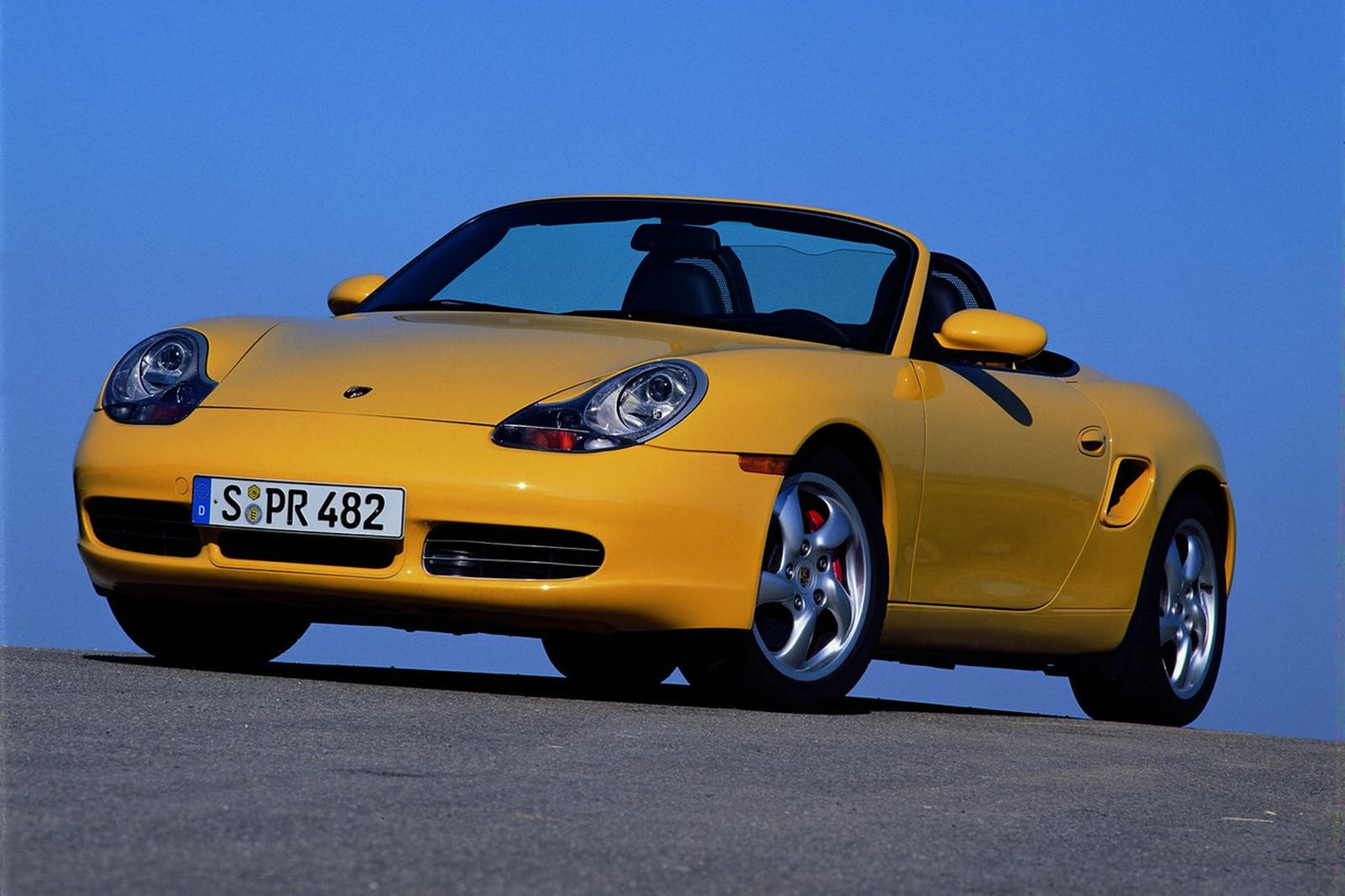 photo of Now Is The Time To Buy An Original Porsche Boxster image