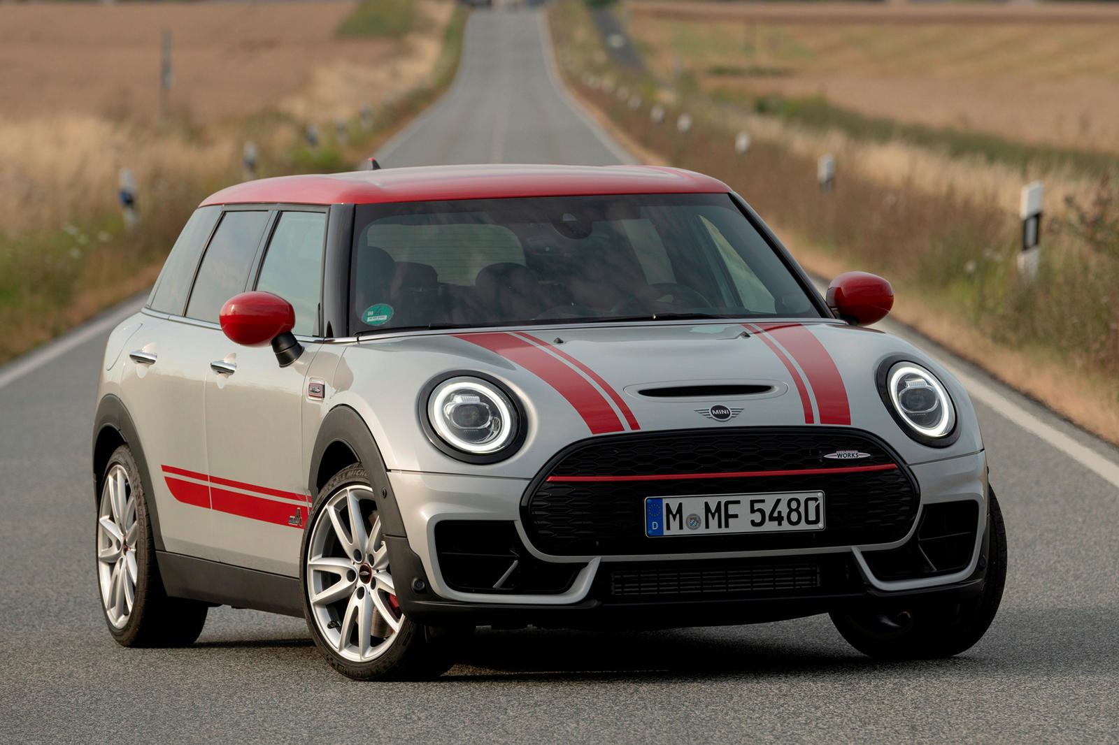2023 MINI Clubman Prices, Reviews, and Photos - MotorTrend