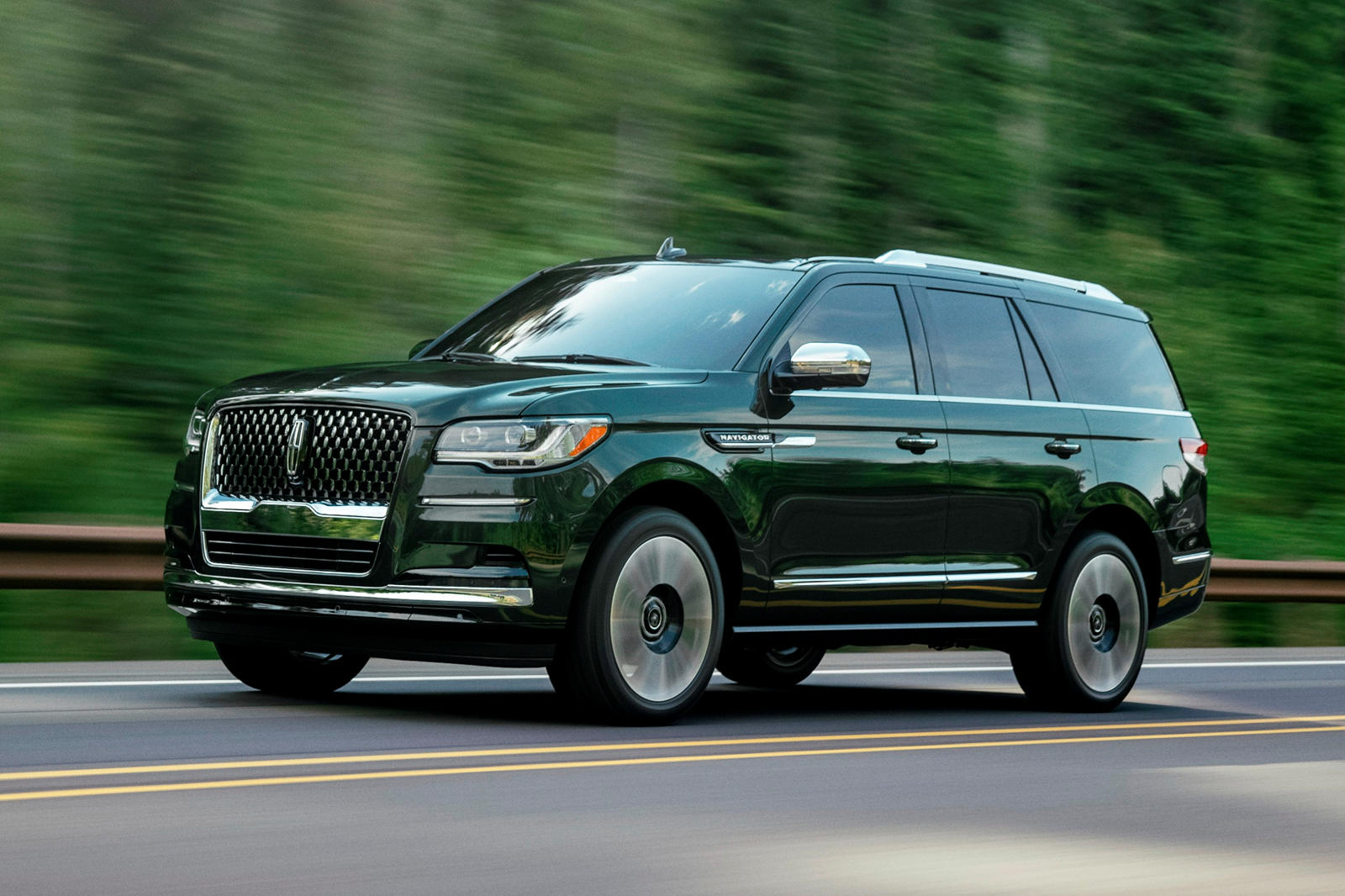 2022 Lincoln Navigator Revealed With HandsFree ActiveGlide CarBuzz